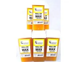 Depistar Roll-On Liposoluble Wax Natural 12 X 100ml