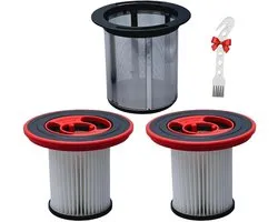 Filtre de remplacement 12040193 compatible avec l'aspirateur sans fil Bosch Unlimited Series 7