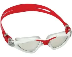 Aqua Sphere Kayenne zwembril, rood