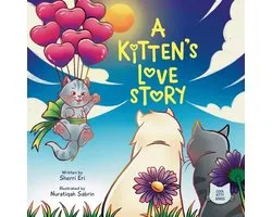 Cool Kitty-A Kitten's Love Story