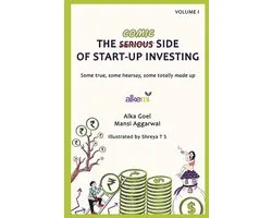 The serious (comic) side of start-up investing