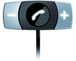 Bury Carkit Cc 9048 Handsfree Bluetooth 135 Mm Zilver