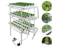 Happyment Kweektafel - Kweekset - Moestuintafel - Hydrocultuur Kweeksysteem - Hydroponic Systeem