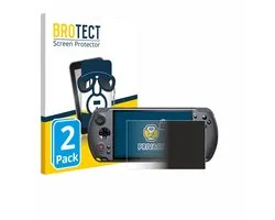 BROTECT - privacy screenprotector voor GPD Win 5 - Folie Beschermfolie Blauwlichtfilter 2 Stuks