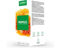 Purasana Propolis Capsules - 225mg - 60 Stuks