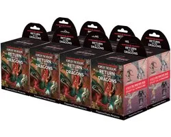D&D Icons of the Realms Return of the Dragons Brick (8)