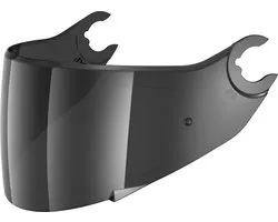 Visière Shark Skwal et Spartan Anti-Scratch Dark Smoke
