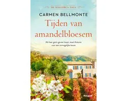 De Mallorca saga 2 - Tijden van amandelbloesem