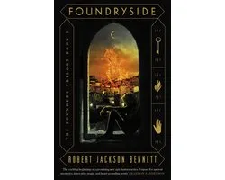 The Founders 1 - Foundryside