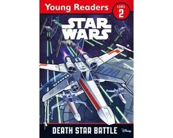 Star Wars Death Star Battle