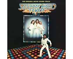 Saturday Night Fever soundtrack [2xWinyl]