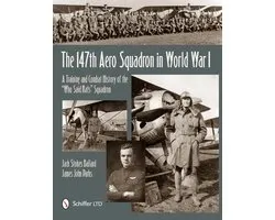 147Th Aero Squadron In World War I