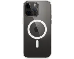 Apple - transparant hoesje - MagSafe - iPhone 14 Pro Max