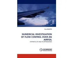 Numerical Investigation of Flow Control Over an Airfoil