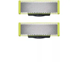 Philips OneBlade QP220/51 scheerapparaat Vervangmesjes - 2 stuks