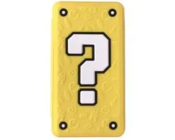 Parosso Game Card Case 24 slots geschikt voor Nintendo Switch - Opbergen Nintendo Switch Spellen - Geel