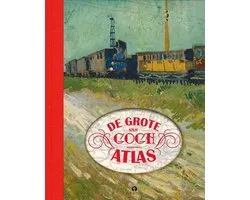 De grote van Gogh atlas