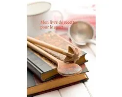 Mon livre de recettes pour le sport