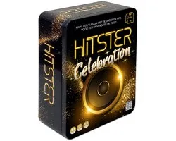 Jumbo Hitster Celebration – Nederlandstalig Muziekspel – Luxe Editie – Partyspel – Actiespel