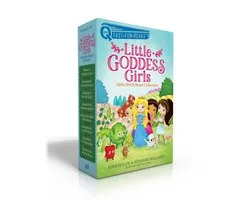 Little Goddess Girls Hello Brick Road Collection (Boxed Set)