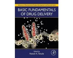 Advances in Pharmaceutical Product Development and Research - Basic Fundamentals of Drug Delivery