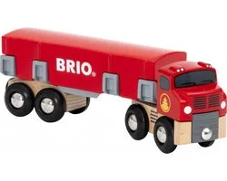 BRIO Houttransportvrachtwagen - 33657