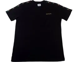 T-Shirt AFCA 3LB - 3 Petits Oiseaux - AFCA - Ajax - Amsterdam - Reggae