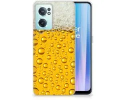 OnePlus Nord CE 2 5G Siliconen Case Bier