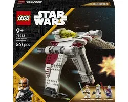 LEGO – 75432 – LEGO Star Wars The Clone Wars – V-19 Starfighter – 567-delig