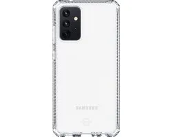 ITSKINS Spectrum Clear Samsung Galaxy A72 Hoesje Transparant