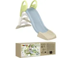 Smoby - Toboggan Life GM - 1m50 de long - Dès 2 ans.