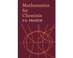 Mathematics for Chemists