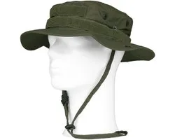 101 INC - Chapeau de Bush ranger (couleur: Vert / taille: L)