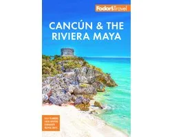 Full-color Travel Guide- Fodor's Cancun & the Riviera Maya