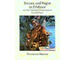 Toccata and Fugue in D Minor