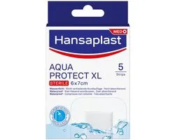Hansaplast Aqua Protect Xl 5 Units