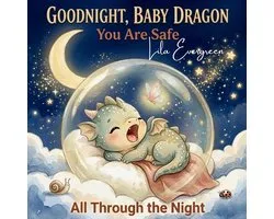Goodnight, Little Spark- Goodnight, Baby Dragon