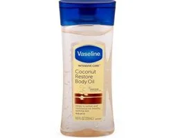 Huile corporelle Vaseline - Coconut Restore - 200 ml