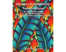 Big Kids Coloring Books- Big Kids Coloring Book