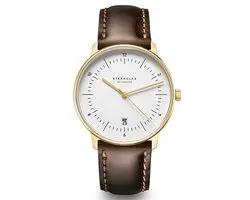 Sternglas Naos Edition Heritage White S01-NAE02-BR01