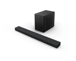 TCL C935U - Barre de son avec caisson de basses - Dolby Atmos - Zwart - 2022