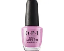 OPI - Nail Lacquer - Suzi Will Quechua Later! - 15 ml -