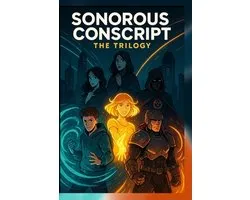 Sonorous Conscript The Trilogy