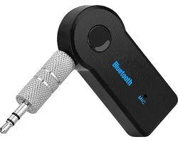 Adaptateur Bluetooth Émetteur sans fil Récepteur Kit voiture AUX Audio