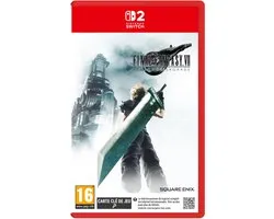 Square Enix SF7RINFR02 video-game