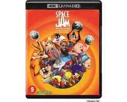 Space Jam - A New Legacy (4K Ultra HD Blu-ray)