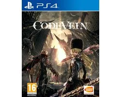 BANDAI NAMCO Entertainment Code Vein, PS4 Standard Anglais PlayStation 4