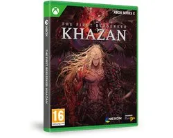 Xbox Games Xbox Series X/s The First Berserker: Khazan