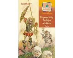El Ingenioso Hidalgo Don Quijote De La Mancha