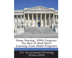 House Hearing, 109th Congress